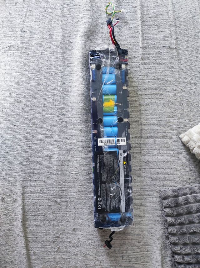 Batería Patinete Xiaomi M365 con BMS