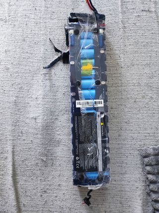 Batería Patinete Xiaomi M365 con BMS