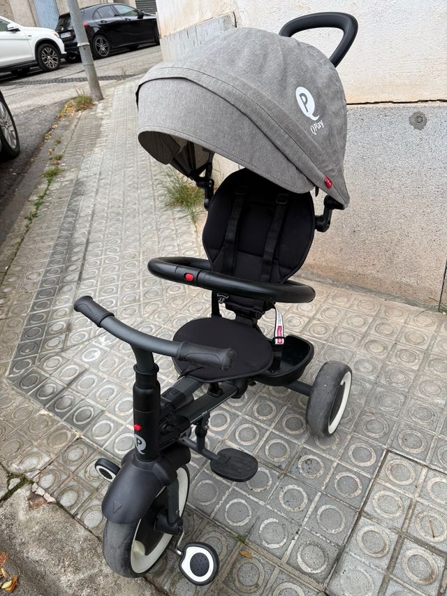 Triciclo QPlay Rito