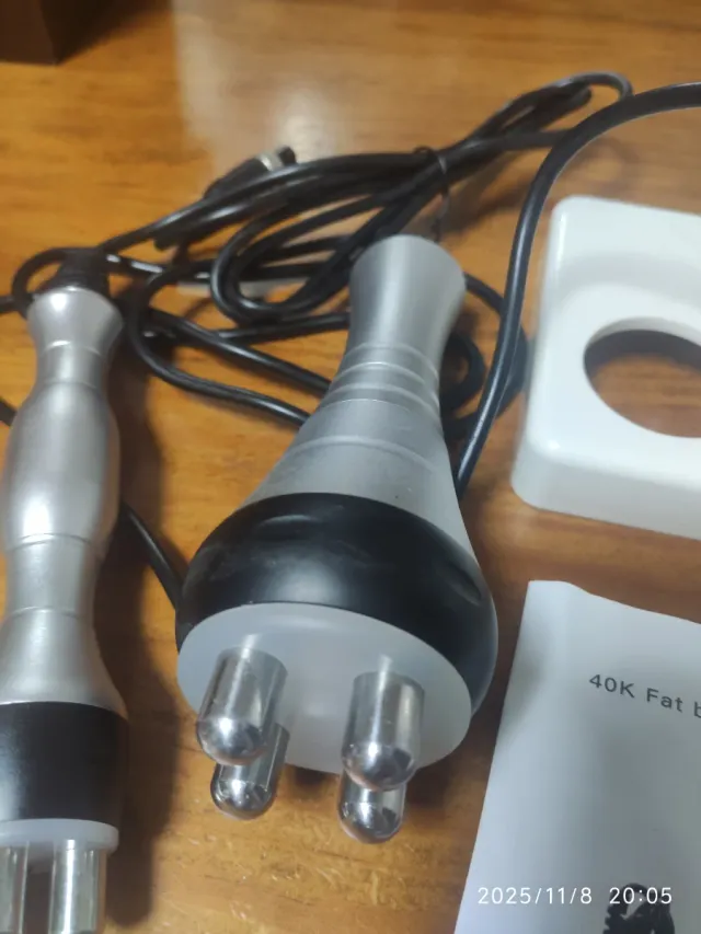 Máquina Cavitación y Radiofrecuencia RF