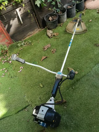 Desbrozadora Mac Allister MBCCP 326
Como nueva 