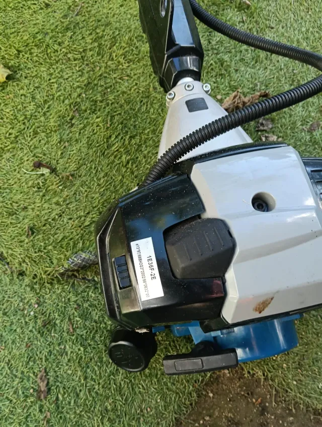 Desbrozadora Mac Allister MBCCP 326
Como nueva 