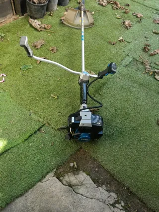 Desbrozadora Mac Allister MBCCP 326
Como nueva 