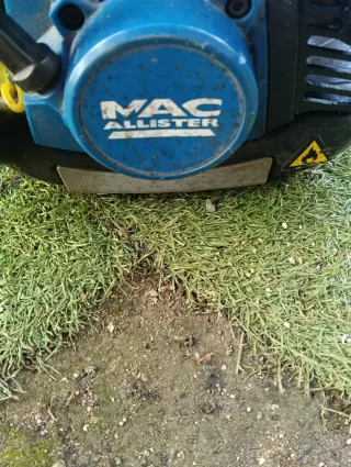 Desbrozadora Mac Allister MBCCP 326
Como nueva 