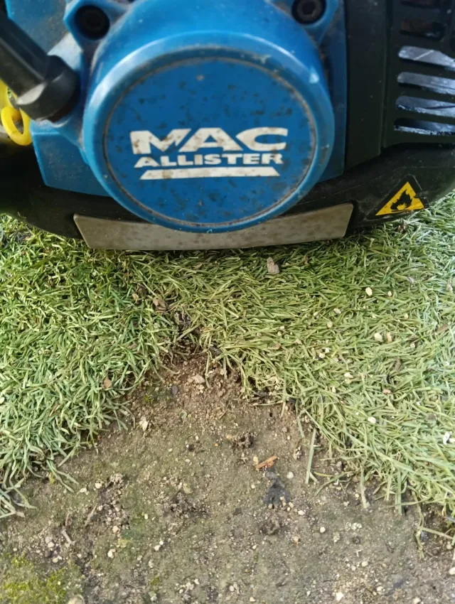 Desbrozadora Mac Allister MBCCP 326
Como nueva 