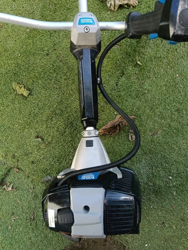 Desbrozadora Mac Allister MBCCP 326
Como nueva 