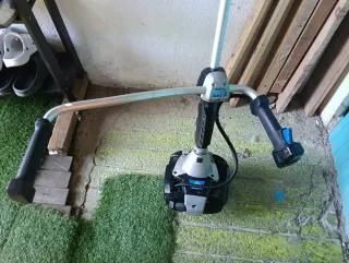 Desbrozadora Mac Allister MBCCP 326
Como nueva 