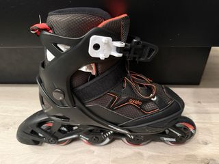 Patines infantiles Decathlon talla 32-35