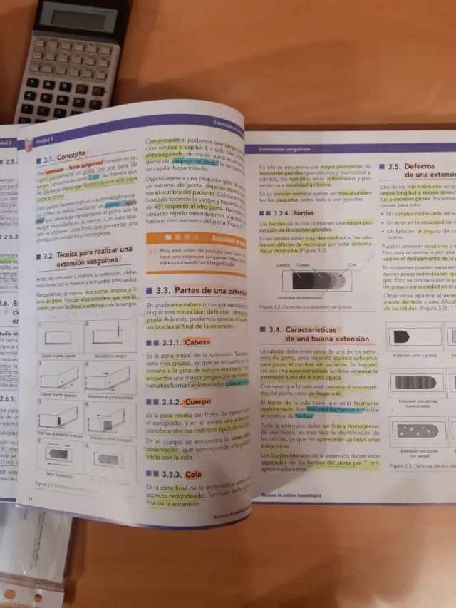 Técnicas de análisis hematológicos