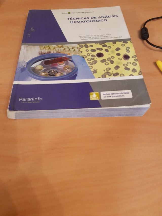 Técnicas de análisis hematológicos