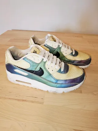 Nike Air Max 90 Bubble Pack White