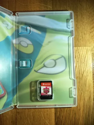 Nintendo Switch Pokémon Scudo RPG