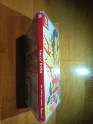 Nintendo Switch Pokémon Scudo RPG