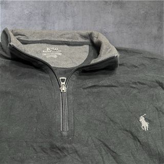 Polo Ralph Lauren Mezza Zip Uomo XXL