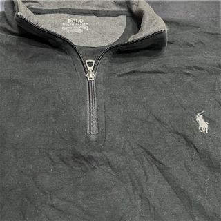 Polo Ralph Lauren Mezza Zip Uomo XXL