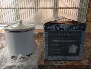 Olla Cocción Lenta Nova Laus 3L