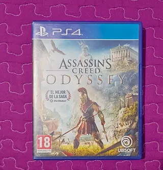 Assassin's Creed Odyssey PS4