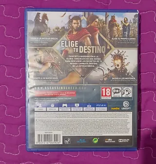 Assassin's Creed Odyssey PS4