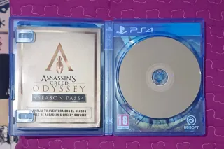 Assassin's Creed Odyssey PS4
