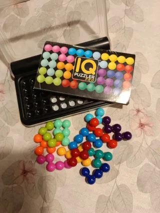Juego IQ Puzzler Pro
