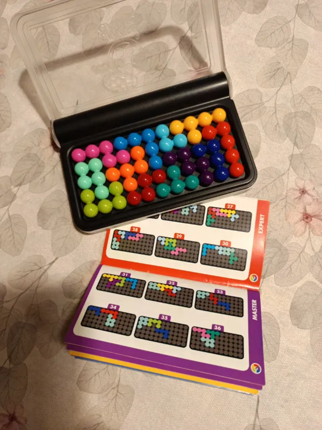 Juego IQ Puzzler Pro