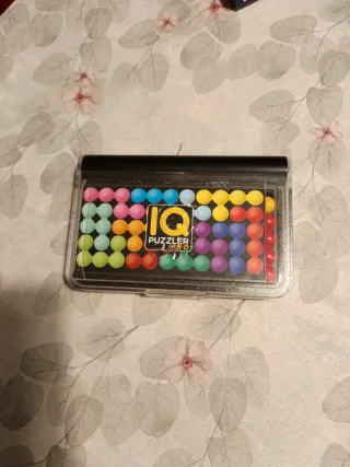 Juego IQ Puzzler Pro