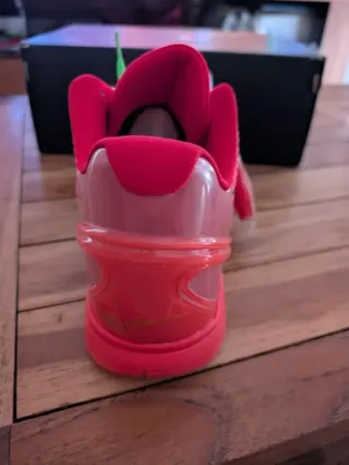 Nike Kobe VI Roja y Verde .