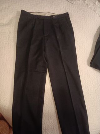 Pantalón vestir caballero marca