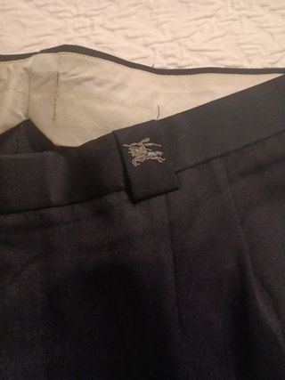 Pantalón vestir caballero marca