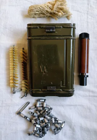 Kit pulizia K98k 10/63 ex BW