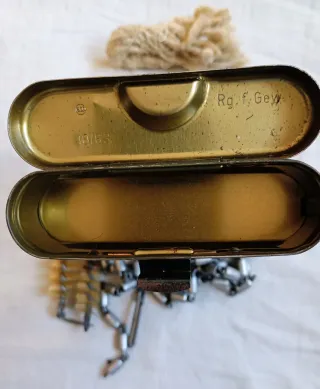 Kit pulizia K98k 10/63 ex BW