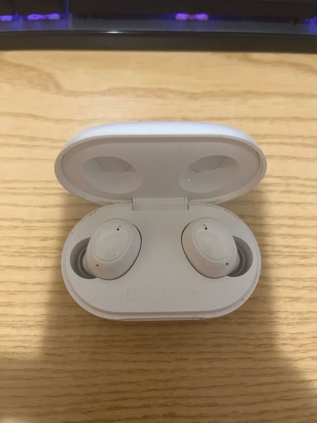 Auriculares Oppo Enco Buds Blancos