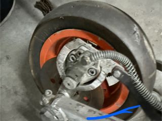 Minimoto italiana de competición NIFO / Gilardoni