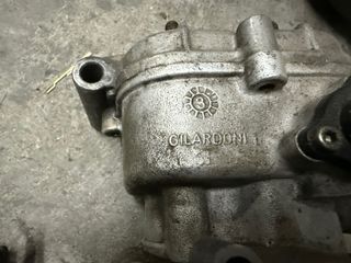 Minimoto italiana de competición NIFO / Gilardoni