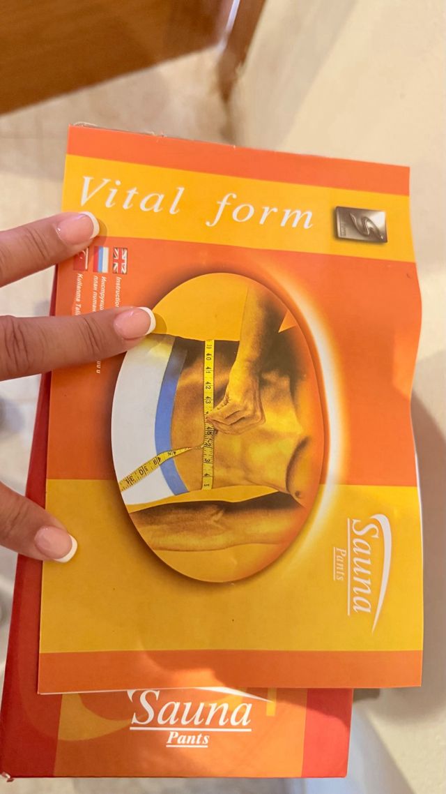 Pantalones Cortos Sauna