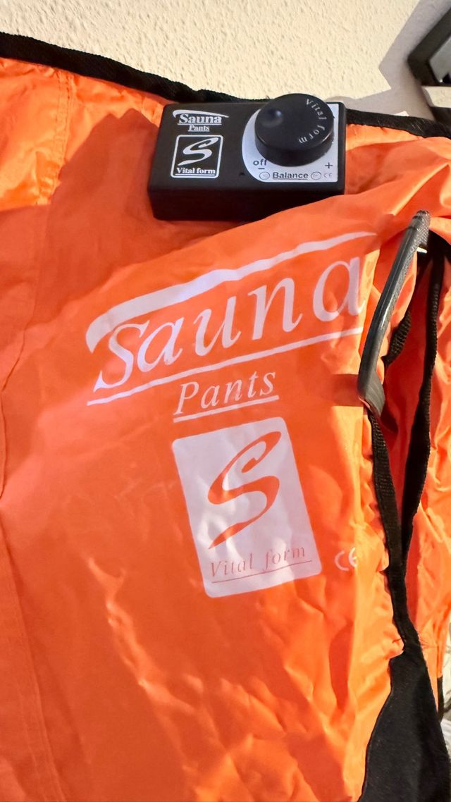 Pantalones Cortos Sauna