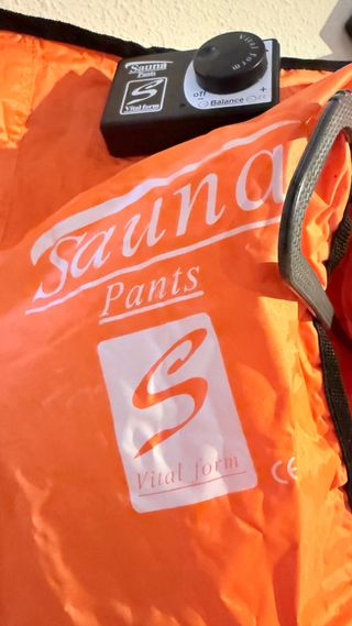 Pantalones Cortos Sauna