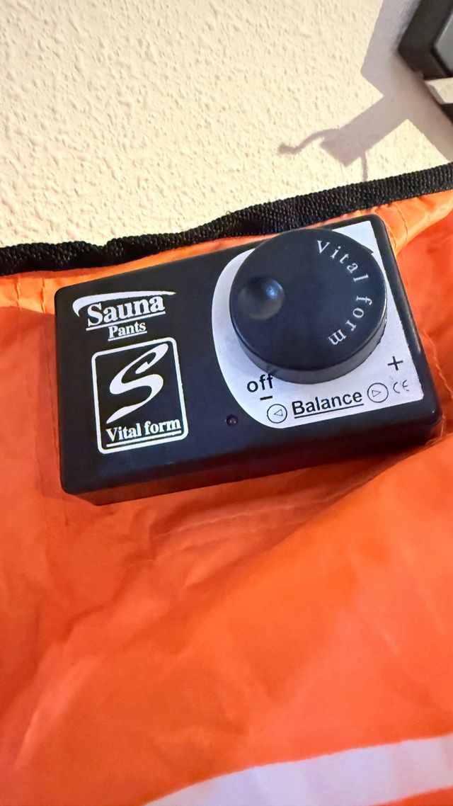 Pantalones Cortos Sauna