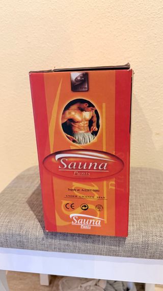 Pantalones Cortos Sauna