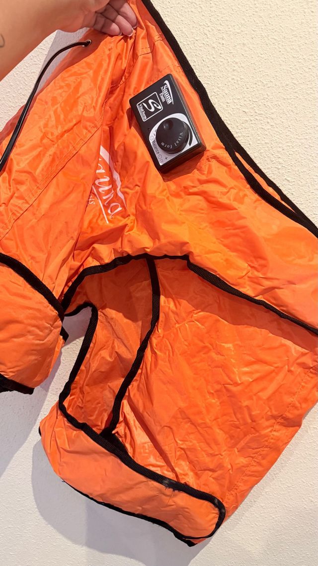 Pantalones Cortos Sauna