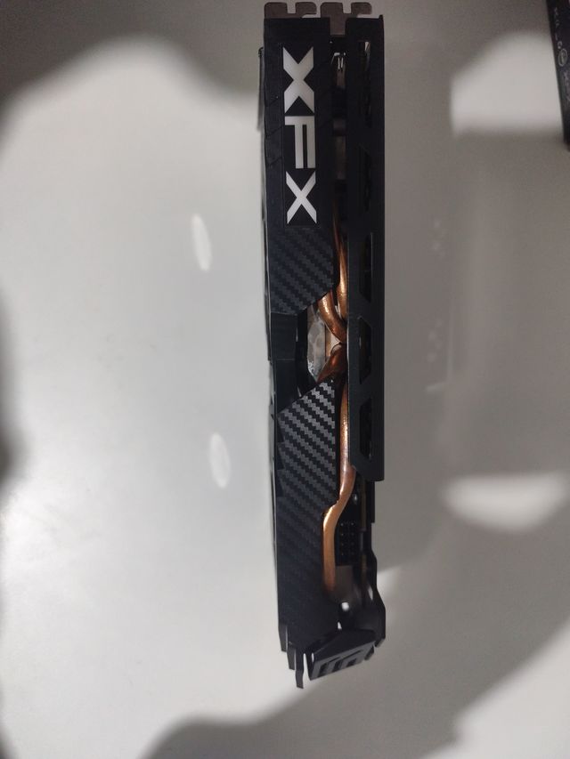 RX 580 8GB Tarjeta Gráfica (No da video)