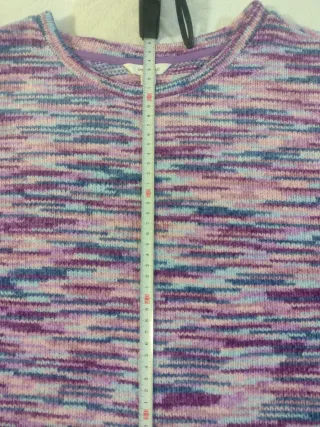 Jersey chenilla Springfield multicolor