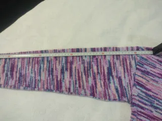 Jersey chenilla Springfield multicolor