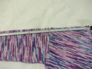 Jersey chenilla Springfield multicolor