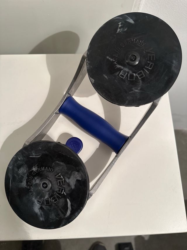 Ventosa Profesional Veribor (Bohle) Aluminio 70kg