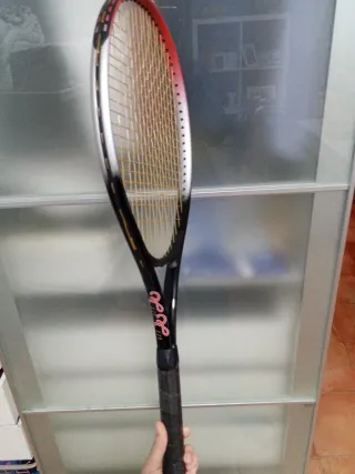Raqueta de Tenis