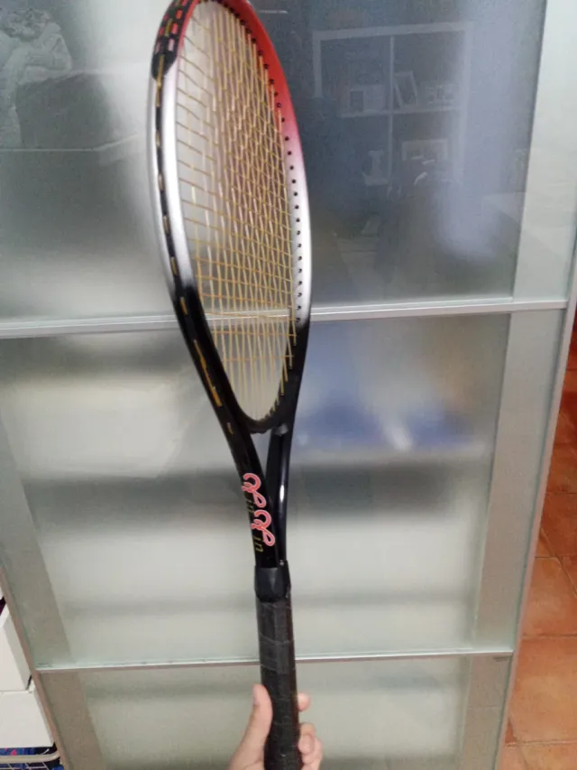 Raqueta de Tenis
