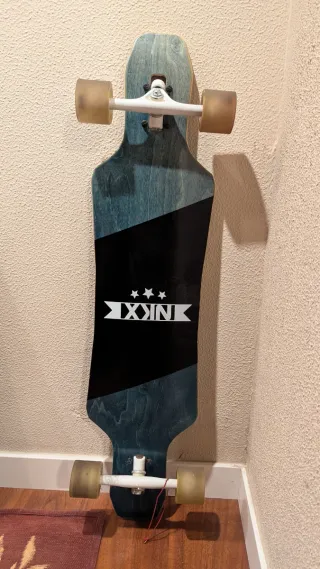 Longboard NKX Fearless