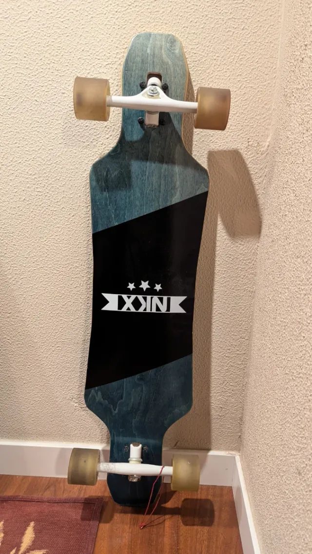 Longboard NKX Fearless