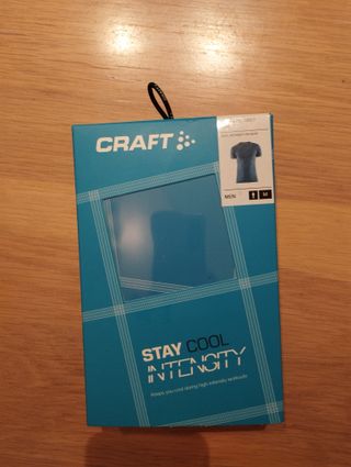 Camiseta deportiva BOSC Cool Intensity M